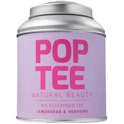 POP TEE - Lemongras & Verveine [Natural Beauty] Tee 60 g