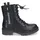 Dockers by Gerli Damen Stiefelette schwarz, 38 - 38