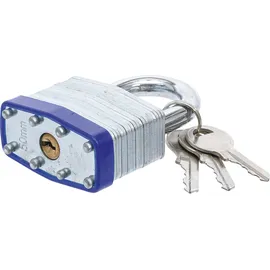 BGS Do it yourself Sicherheits-Vorhängeschloss 50 mm