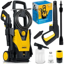 Humberg HM-300 1800W Hochdruckreiniger