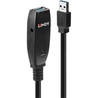 Lindy 43353 3m USB 3.0 Aktivverlängerung