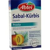 Abtei Sabal-Kürbis Prosta Kapseln 54 St.