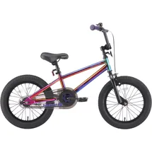 Bikestar BMX 16 Zoll RH 54 cm Blau/Schwarz