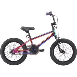 Bikestar BMX 16 Zoll RH 54 cm Blau/Schwarz