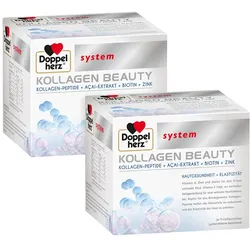 DH system Kollagen Beauty Kollagen 2X30 St