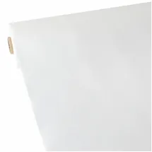 Papstar Tischdecke, 90 cm cm auf 40m-Rolle weiß,