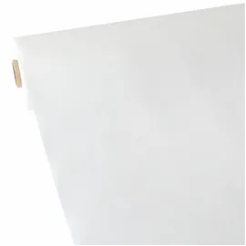 Papstar Tischdecke, 90 cm cm auf 40m-Rolle weiß,