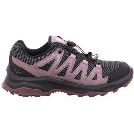 Salomon Custer Gore-Tex Damen ebony/moonscape/quail 38 2/3