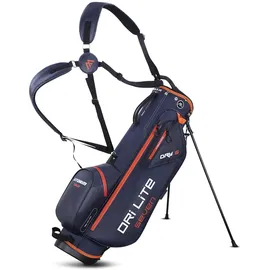 Big MAX Dri Lite Seven G Standbag - charcoal/fuchsia/white