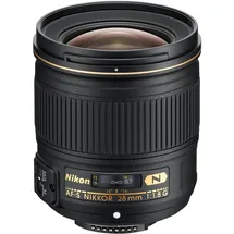 Nikon AF-S 28mm F1,8G