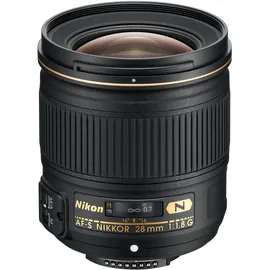 Nikon AF-S 28mm F1,8G