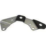 Bosch Montageplatte mit Dämpffolie 2016,f.Active und Performance Line