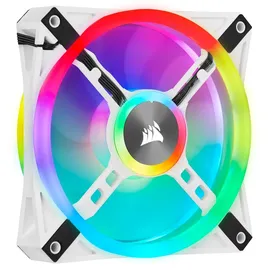 Corsair iCUE QL120 RGB PWM, weiß, 120mm (CO-9050103-WW)