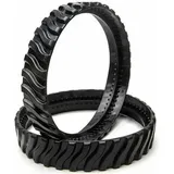 Aiperq - Anpassbare Ketten von ymyny für Poolroboter MX6, MX8, MX9, Ersatzteile für Reifen des Poolreinigerroboters Baracuda R0526100.