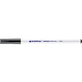 edding Textilstift 1 St. 1 mm Schwarz