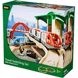 BRIO Großes Bahn Reisezug Set (33512)