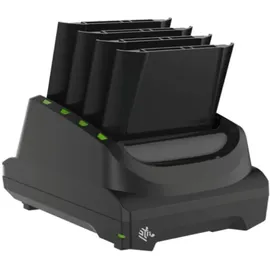 Zebra Technologies Zebra Akkuladestation, 4-Fach, SAC-TC51-4SCHG1-01