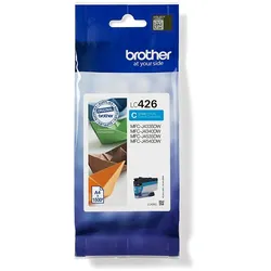 originale Druckerpatronen Cyan LC-426C