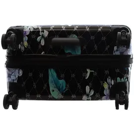 ELLE Floret 4-Rollen Cabin 51 cm / 78 l schwarz/mehrfarbig