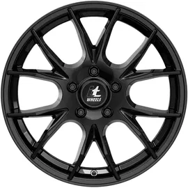 itWHEELS Kira 7,5 x 18 5 x 112 ET25 MB66,7 Schwarz