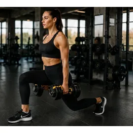 atlex STG24X Strong Athletix 24kg POWER SHIFT Verstellbare Kurzhanteln
