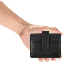 CAMEL ACTIVE Geldbörse schwarz
