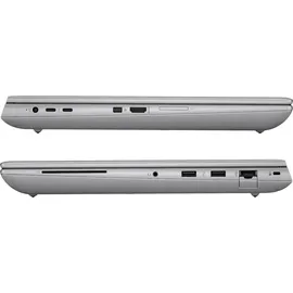 HP ZBook Fury 16 G11 grau, Core i9-14900HX, 64GB RAM, 1TB SSD, RTX 2000 Ada Generation, DE (8S9P5EA#ABD)