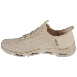 SKECHERS Glide Step Gratify Damen Beige 41