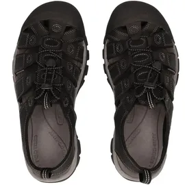 Keen Newport Herren black/steel grey 44
