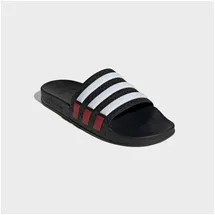 adidas Adilette OG CF Schwarz/Weiß/Rot 44,5