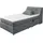 ed exciting design Toulouse 122 x 236 cm Grau
