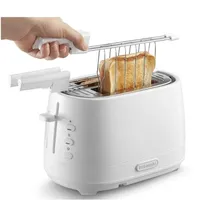 De'Longhi De Longhi CTLAP2203 Toaster mit Zange, 550 Watt.