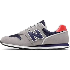 New Balance 373v2 Herren grey/navy 41,5