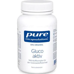 Pure Encapsulations Gluco Aktiv 60 ST