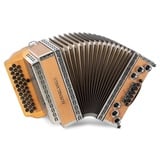 Alpenklang Pro Learn 23 Harmonika G-C-F