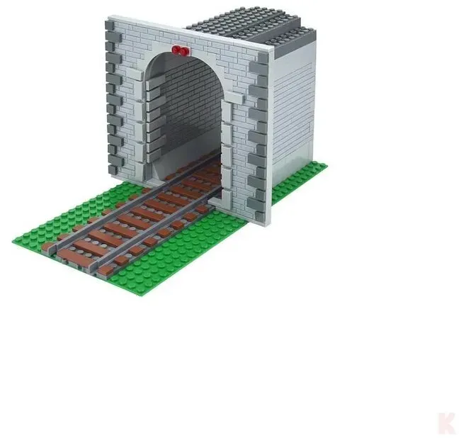 Klemos KL-50200 Eisenbahn Tunnel