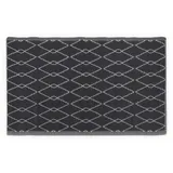 BestLivings Outdoor Teppich 90 x 150 cm Grau