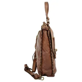 forty forty° Cityrucksack braun
