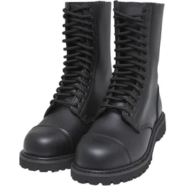 Brandit Textil Phantom 14 Eyelet Stiefel Black 40