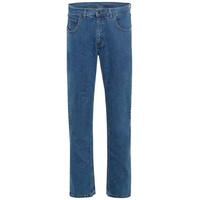 PIONEER JEANS Pioneer Authentic Jeans Stretch-Jeans »Ron«, Straight Fit 33 Länge 34, grau Herren