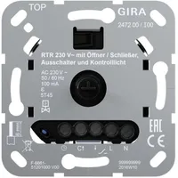 Gira Raumtemperaturregler 247200