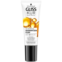 Schwarzkopf Gliss Kur Haarspitzenfluid Oil Nutritive 50 ml