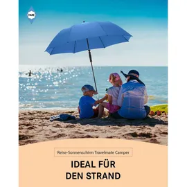 Fare Travelmate Camper Ø 147 cm blau