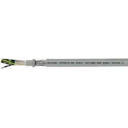 Helukabel 15952, Niederspannungskabel, Polyvinylchlorid (PVC), Polyvinylchlorid