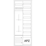 Eaton Power Quality Eaton Zähler-Komplettschrank ZSD-2ZV-1400/APZ