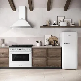 Smeg TSF01WHEU Weiß / Hochglanz