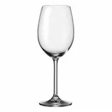 LEONARDO Rotweinglas Daily 470 ml Glas Transparent Klar