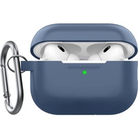 Keybudz Elevate, Ladecase mit Schlüsselanhänger für Apple AirPods Pro