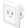 Logilink Unterputz-Steckdose 2x USB-C PD weiß