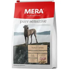 MERA pure sensitive Truthahn & Reis 12,5 kg